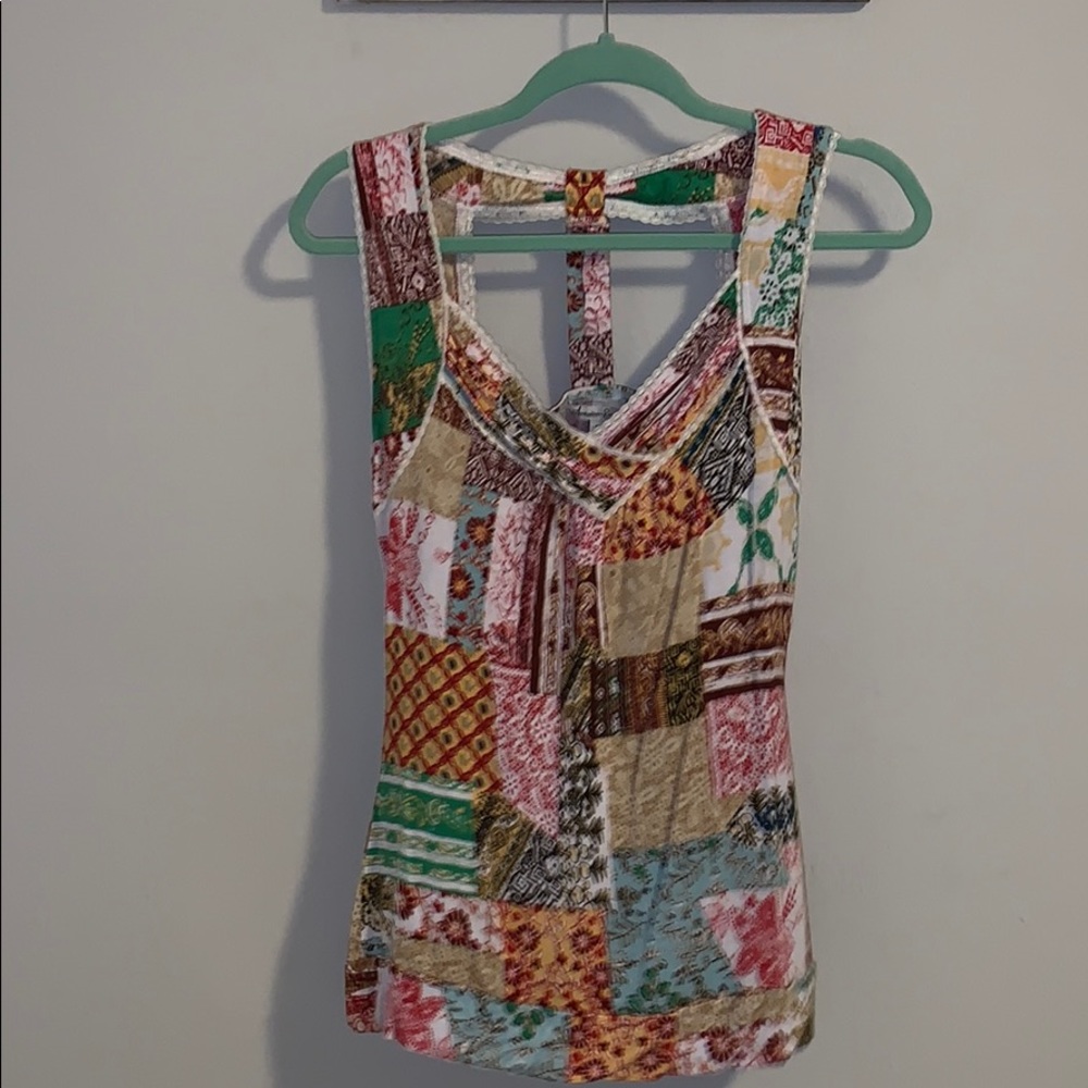 American Rag Tank